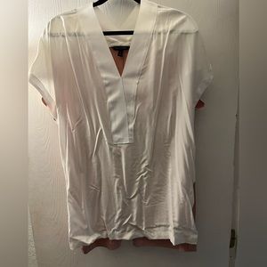 Short Sleeve Blouse